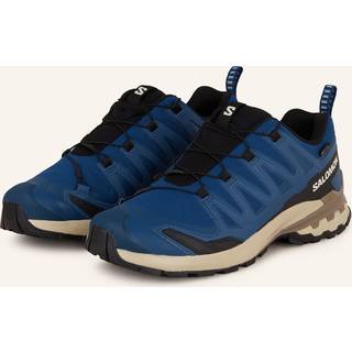Salomon Men's XA 3D Pro V9 GORE-TEX Poseidon/white Pepper/falcon, 46