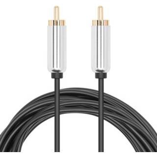 Luxorparts Subwoofer-kabel - 5 m