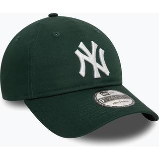 New York Yankees League Essential Dark Green 9TWENTY Adjustable Cap newera adult unisex Green newera adult unisex Green newera adult unisex Green newe - Osfm