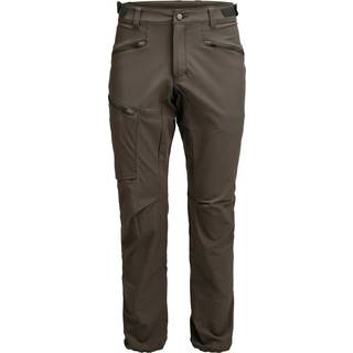 Lundhags Askro Pant Trekking bukser Herrer størrelse 56 farve brun