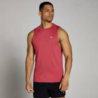 MP Training Vest til mænd − Granatæble - XS