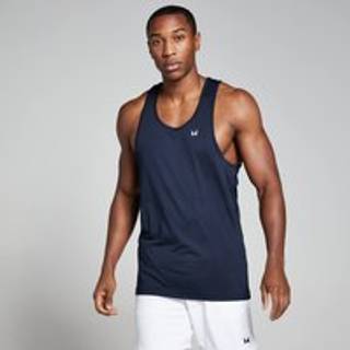 MP Training Stringer Vest til mænd – Navy - XL