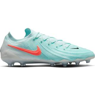 Nike Phantom GX 2 Elite AG Low-Top-fodboldstøvler - grøn - grøn - 46