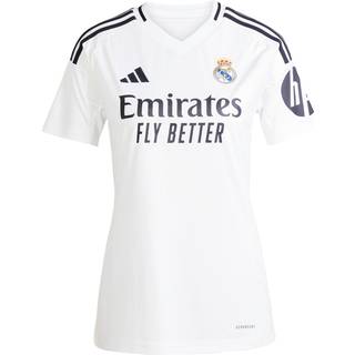 Real Madrid 24/25 hjemmebanetrøje - White / White - L