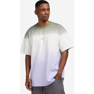 Nike Sportswear Logo T Shirt Green