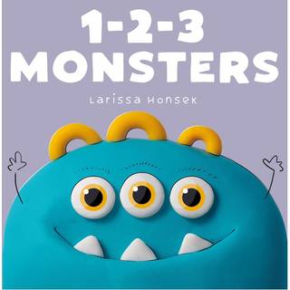 1-2-3 Monsters