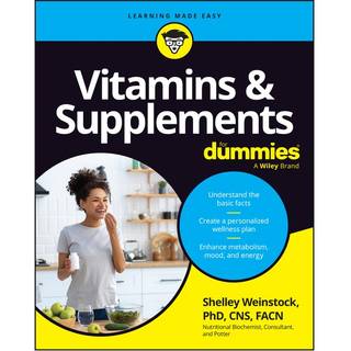 Vitamins & Supplements For Dummies