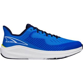 Altra Experience Form Stability Running Shoe Men - Blue, Yellow, Size 13 - blue