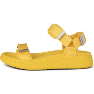Line Fruit Sandaler, Lemon, 39