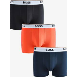 BOSS Power Logo Bokser 3 PakkeMiddel