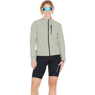 ENDURANCE Women's Nimbos Cycling/MTB Lightweight Jacket Cykeljakke Damer størrelse 40 farve grå