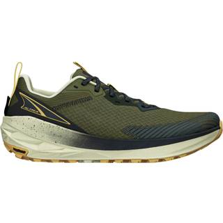 Altra Experience Wild 2 Trail Running Shoe Men - Olive, Size 11.5 - olive