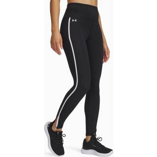 Under Armour Motion Piped Women's Leggings Black / White / White XL