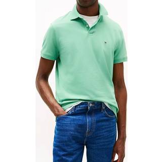 Tommy Hilfiger Herren Polo-Shirt grün