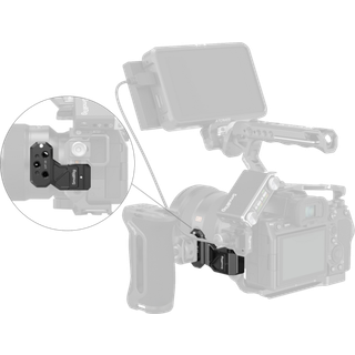 SMALLRIG 4458 SIDE HANDLE EXTENSION NATO