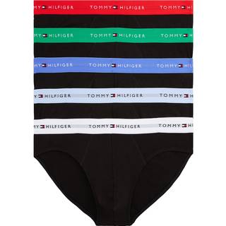 5-Pack Signature Logo Waistband Briefs