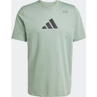 adidas adidas Green All-Gym Category Graphic T-Shirt