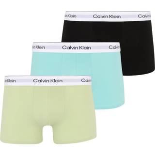 3 Pack Trunks - Icon Cotton Stretch - Multi - L