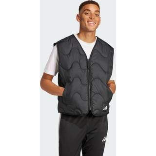 Nuganic Light Insulation vest - Black - M