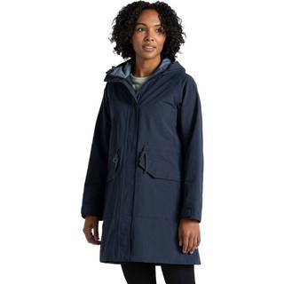 Craghoppers Craghoppers Blue Emilia Waterproof Jacket