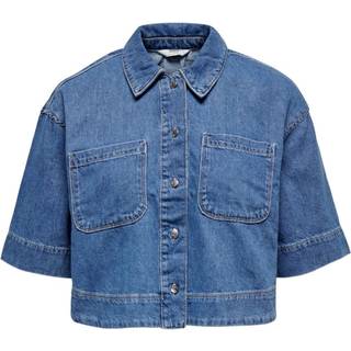 Onlcleo Denim-skjorte