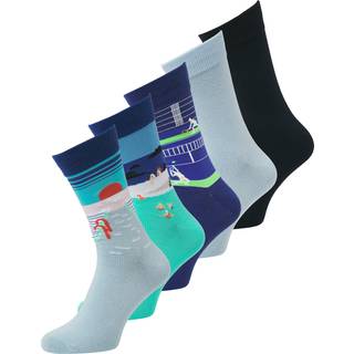 5-pak Sportsstrømper