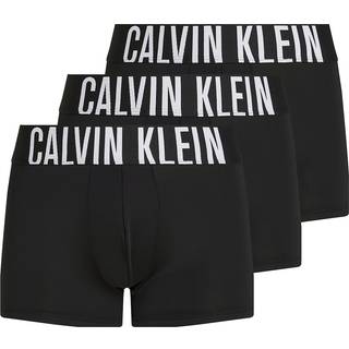 Calvin Klein Trunk 3-Pack Black XL - Black - XL