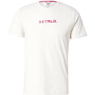 T-shirt Under Armour UA TRAIL RUN GRAPHIC TEE 1389812-279 Størrelse S