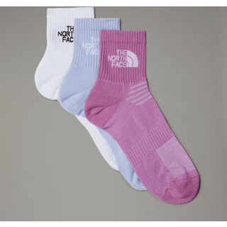 The North Face Multi Sport Quarter 3-Pak Strømper