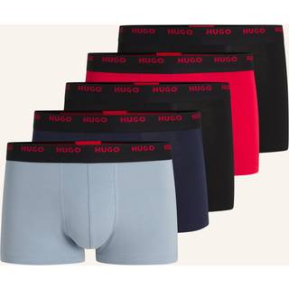 Hugo Boss Trunk 5-Pack Multicolor M - Multicolor - M