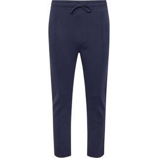 BadRhino Big & Tall BadRhino Big & Tall Blue Textured Jersey Joggers