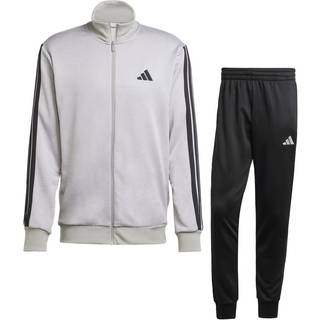 adidas Sportswear 3-Stribet Fleece JoggingsætLille Almindelig