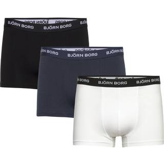 Björn Borg Cotton Stretch Trunks 3-pack Multi, L
