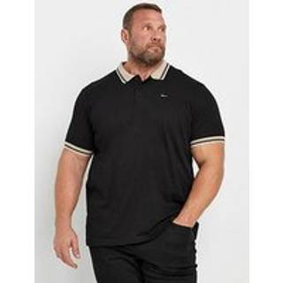 BadRhino Big & Tall BadRhino Big & Tall 100% Poloskjorter med bomuld - 7XL-8XL