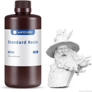 Anycubic Standard resin 1 L - White