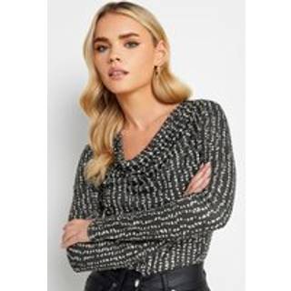 PixieGirl Petite Cowl Long Sleeve Top38 Petite
