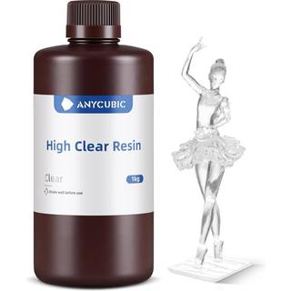 Anycubic High Clear resin 1L