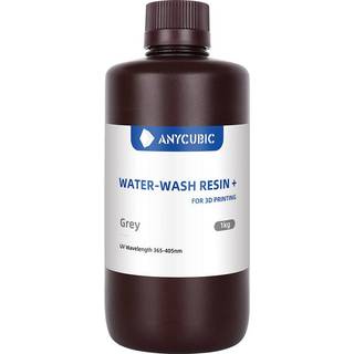 Anycubic Water wash Resin 1 L - Grey