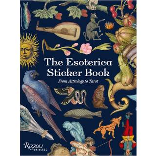 The Esoterica Sticker Book