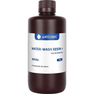 Anycubic Water wash Resin 1 L - White