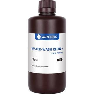 Anycubic Water wash Resin 1 L - Black