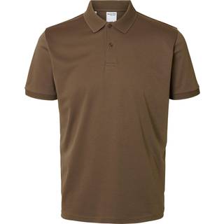 Selected Homme Regular Polo t-shirt