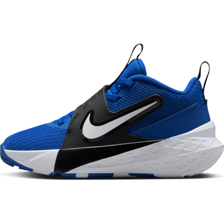 Nike Team Hustle D 12-sko til mindre børn - blå - 31