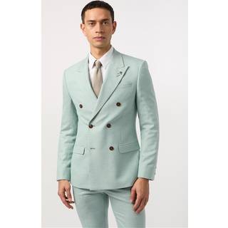Antique Rogue Antik Rogue Slim Seafoam Texture DB Jakke