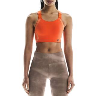 On Women's Performance Flex Bra Sports-bh Damer størrelse S - Cup: A-C farve rød