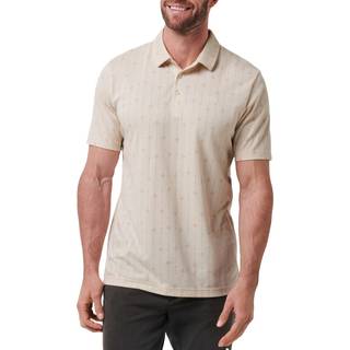 TRAVISMATHEW Polo Deco, beige