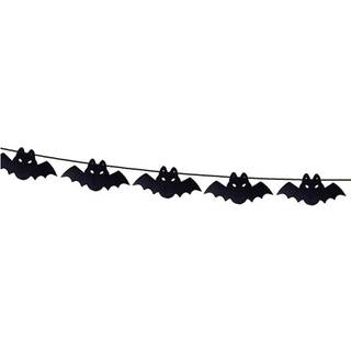 Halloween Fledermaus Girlande 3m