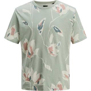 All Over Print O-hals T-shirt