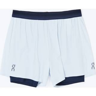 On Running 5" Performance 2/1 Shorts 1mf10093137 Størrelse L