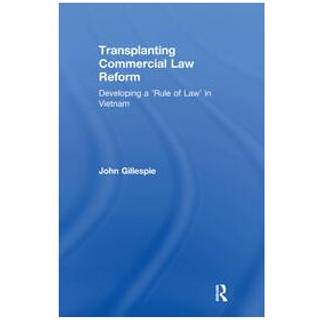 Transplanting Commercial Law Reform